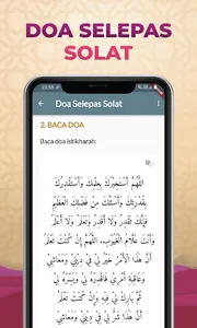 Solat Istikharah & Doa screenshot 6