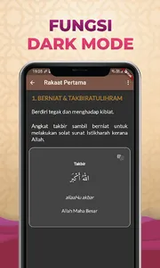 Solat Tahajjud: Kaifiat & Doa screenshot 6
