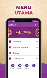 Solat Witir screenshot 0