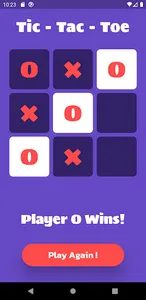 Tic Tac Toe screenshot 2