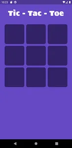 Tic Tac Toe screenshot 3