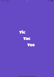 Tic Tac Toe screenshot 4