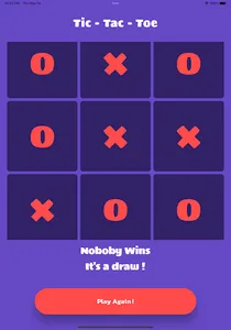 Tic Tac Toe screenshot 8