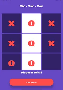 Tic Tac Toe screenshot 9