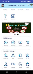 RABBI AR TELECOM screenshot 0
