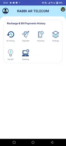 RABBI AR TELECOM screenshot 5