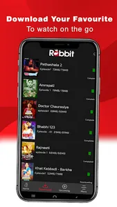 Rabbit Movies : Web Series screenshot 4