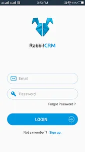 Rabbit CRM screenshot 0