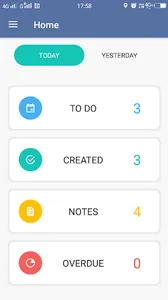 Rabbit CRM screenshot 1