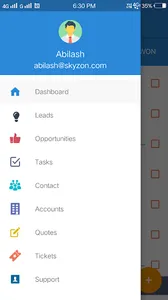 Rabbit CRM screenshot 3