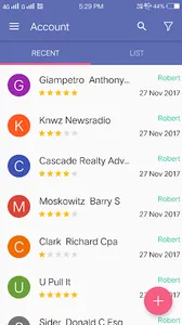 Rabbit CRM screenshot 5