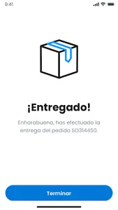 Rabbit Logistica screenshot 1