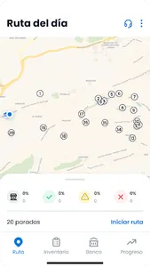 Rabbit Logistica screenshot 2