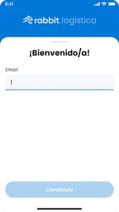 Rabbit Logistica screenshot 3