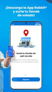 Rabbit: Surte tu tienda online screenshot 1
