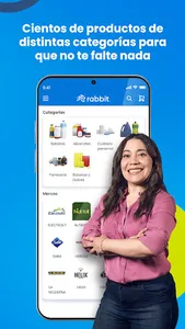 Rabbit: Surte tu tienda online screenshot 2