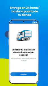 Rabbit: Surte tu tienda online screenshot 4