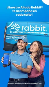 Rabbit: Surte tu tienda online screenshot 5