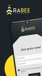 RABEE Socios screenshot 0