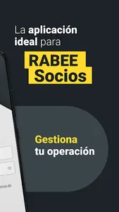 RABEE Socios screenshot 1