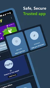SpInr: Earn Wallet cash & more screenshot 1