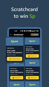 SpInr: Earn Wallet cash & more screenshot 2