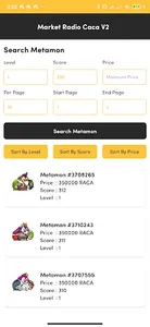 Radio Caca Price screenshot 4