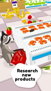 Raccoon Retail screenshot 1