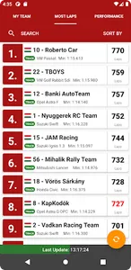 24 HOURS OF RACING - LIVE screenshot 1