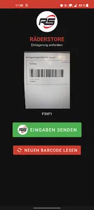 Räderstore Kundenapp screenshot 0