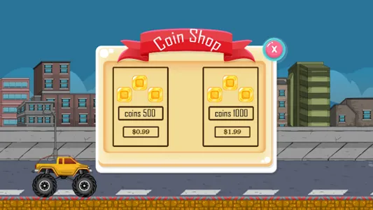 Gravity Racer screenshot 1