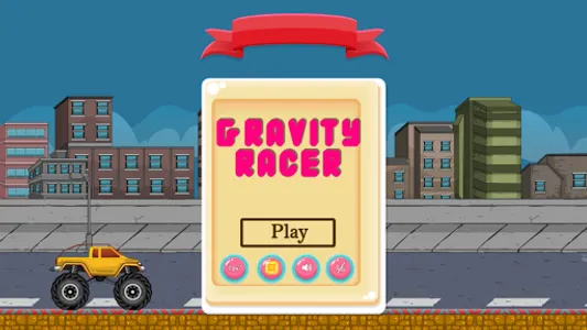 Gravity Racer screenshot 5