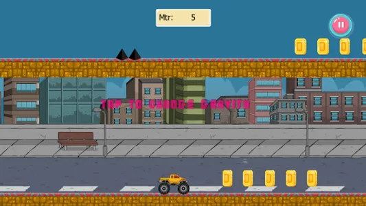 Gravity Racer screenshot 8