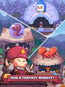 Match Land: Puzzle RPG screenshot 11