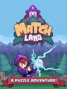 Match Land: Puzzle RPG screenshot 14