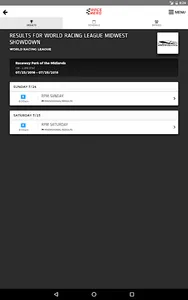 RaceHero Live Timing & Results screenshot 10