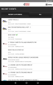 RaceHero Live Timing & Results screenshot 6