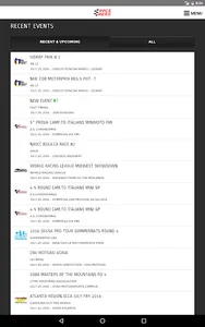 RaceHero Live Timing & Results screenshot 9