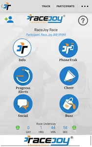 RaceJoy (Race Joy) screenshot 2