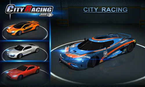 City Racing 3D screenshot 10