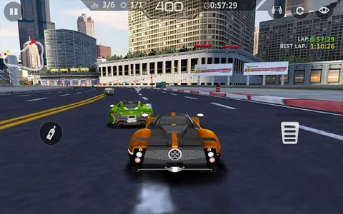 City Racing 3D screenshot 14