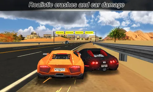 City Racing 3D screenshot 17