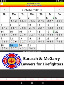 FDNY Calendar Fire & Ems screenshot 9