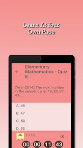 Competitive Exam Preparation screenshot 21