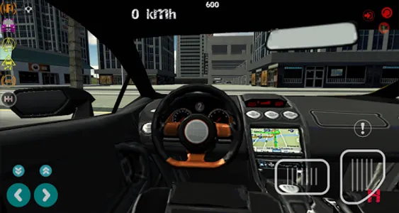 Extreme Car Drift Simulator 3D screenshot 2