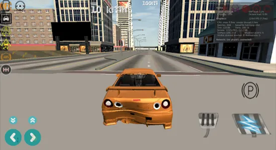 Extreme Car Drift Simulator 3D screenshot 7