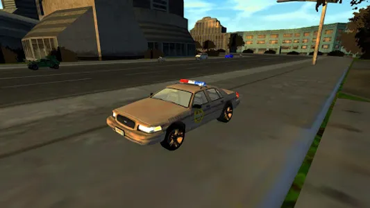 Police Car Driving Simulator 2 screenshot 2