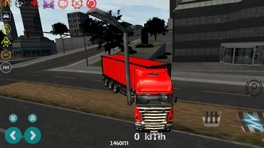 Real Truck Simulator 3D screenshot 5