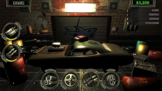 Cyclonus Racing screenshot 0