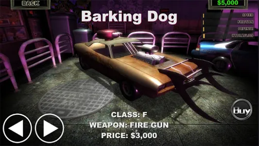 Cyclonus Racing screenshot 2